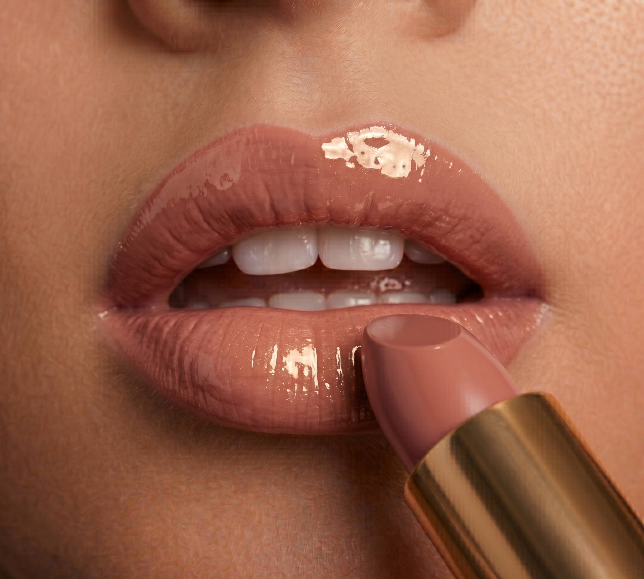 Gilded Bare